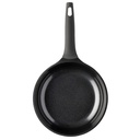 Stegepande, Ø28 cm, PFAS-fri keramisk non-stick, SOLA Ceramic Deluxe, (1 stk.)