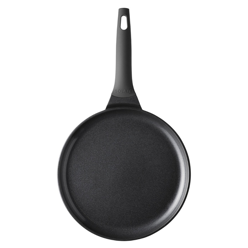 Crepes pande, Ø28 cm, PFAS-fri keramisk non-stick, SOLA Ceramic Deluxe, (1 stk.)