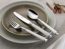 Østersgaffel, L14,9cm, 18/10 stainless steel, SOLA Facette, (12 stk.)