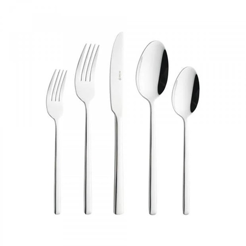 Kaffeske, L10,9cm, 18/0 stainless steel, SOLA Tivoli, (12 stk.)