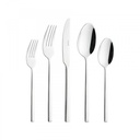Kaffeske, L10,9cm, 18/0 stainless steel, SOLA Tivoli, (12 stk.)