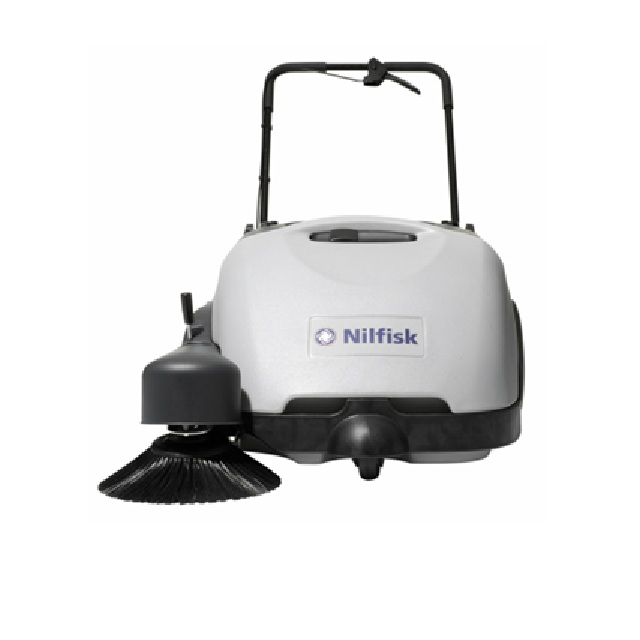 Nilfisk SW750 Complete, feje-/sugemaskine, batteridrevet, (1 stk.)