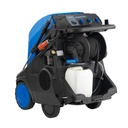 Nilfisk MH 5M-210/1100 FAX, hedvandsrenser, 210 bar, 1100 l/time, høj ydelse, med slangetromle og auto start/stop, (1 stk.)