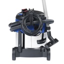 Nilfisk AERO 21-01 PC INOX, industristøvsuger, 20L, med rustfri stålbeholder, (1 stk.)