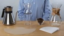 How To Brew with CHEMEX