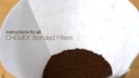 How to Use CHEMEX Bonded Filters