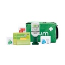 Plum 1Aid Bag