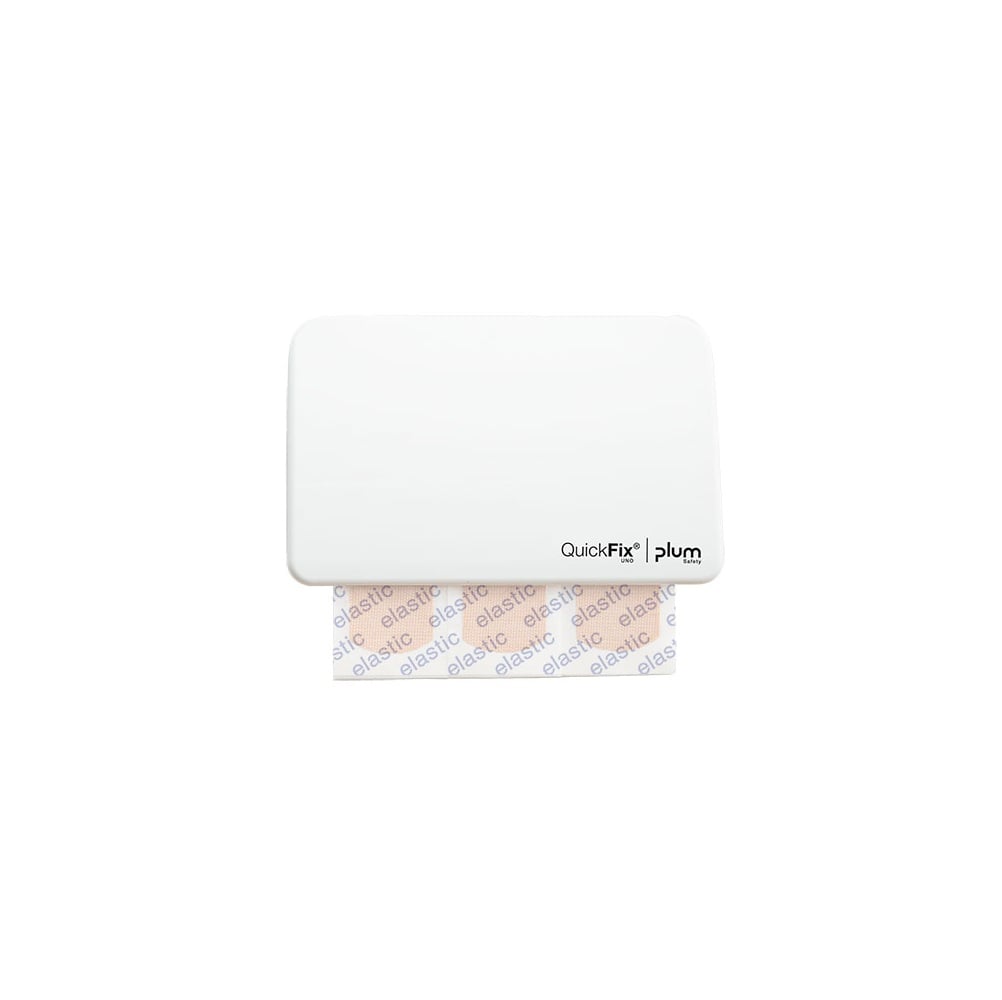 Plum QuickFix UNO, hvid, 5534