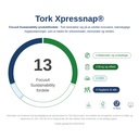 Tork Xpressnap fordele