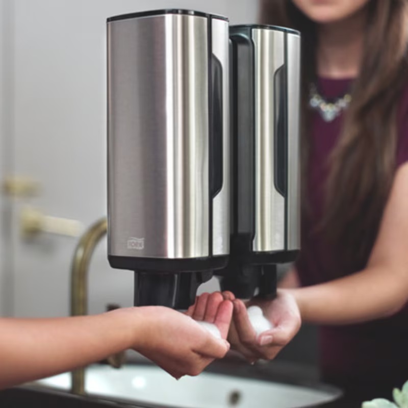 S1 Skumsæbe system Tork