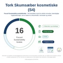 Tork Skumsæbe kosmetiske S4 fordele