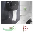 562500 Tork Airfreshener Holder Disc montage