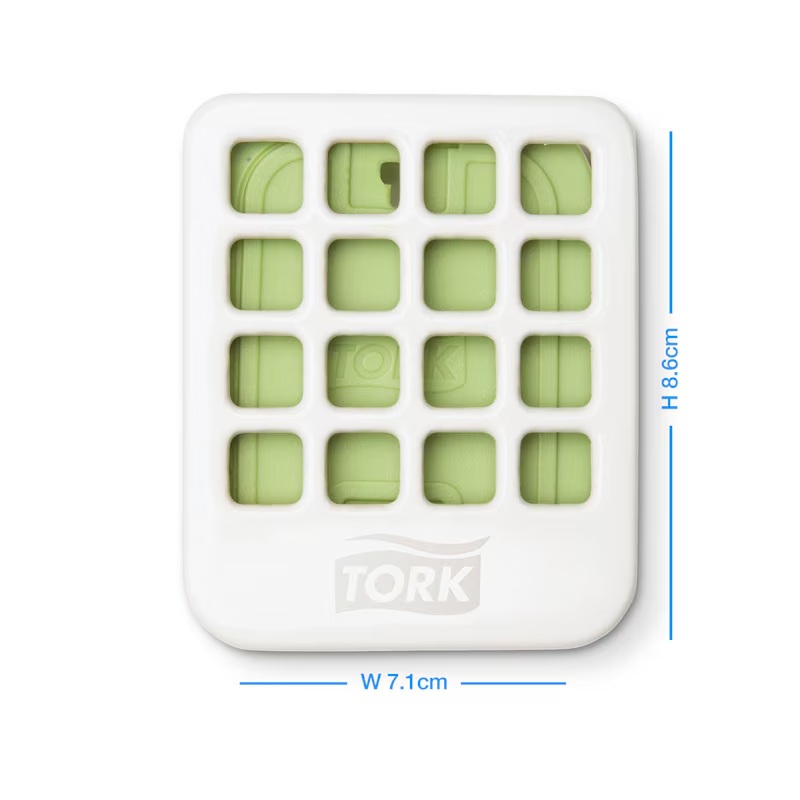 562500 Tork Airfreshener Holder Disc