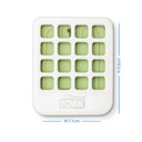 562500 Tork Airfreshener Holder Disc