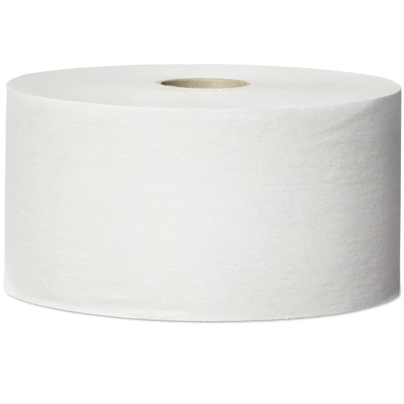 120160 Tork Jumbo Toiletpapir Universal, 1-lags