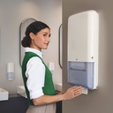 552508 Tork PeakServe® Dispenser Continuous™ Håndklædeark hvid