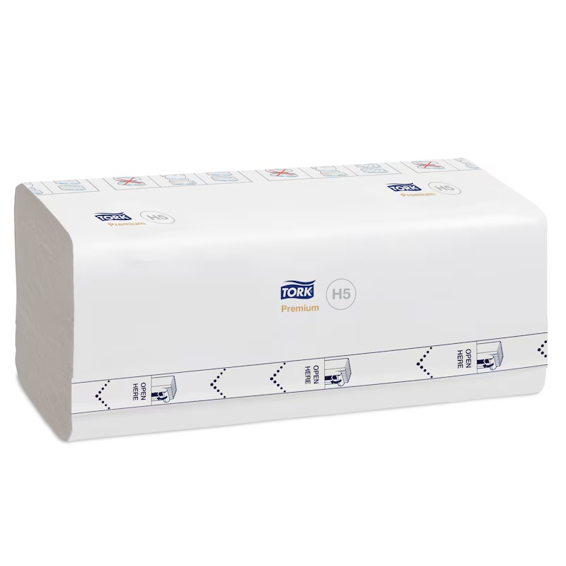 100589 Tork PeakServe® Continuous™ Håndklædeark