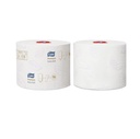 127510 Tork Extra Soft Mid-Size Toiletpapir Premium, 3-lags