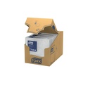 Cocktailserviet, hvid, 24x24cm, 509517, Tork, (2500 Stk.)