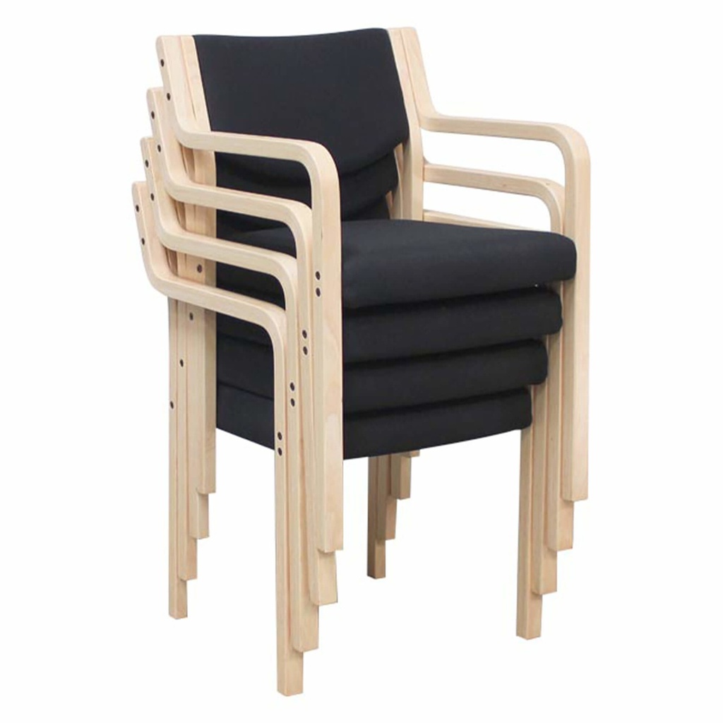 Scandic Q stabelbare stole