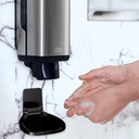 511068 Tork Drypbakke til Tork Dispenser Håndhygiejne - sort