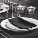 Tork 509421 - sort middagsserviet