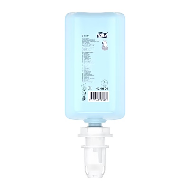 424601 Tork Shower Cream