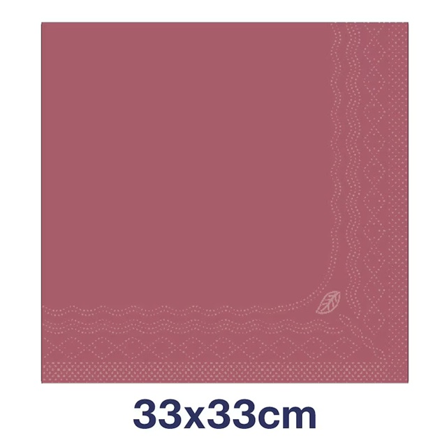 477411 Tork Frokostserviet Bordeaux