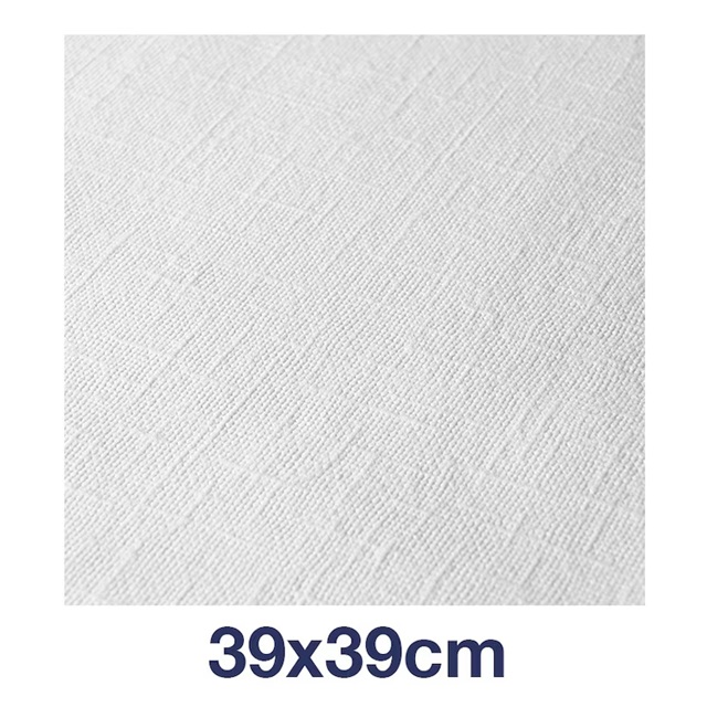 478711 Tork Premium Linstyle® Hvid Middagsserviet