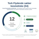 Tork S4 miljøfordele