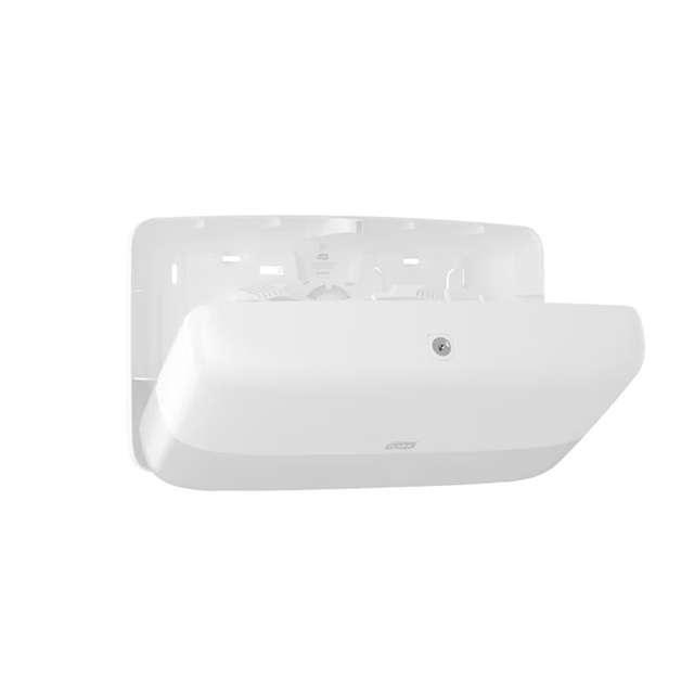 555500 Tork Dispenser Mini Jumbo Toiletpapir Twin