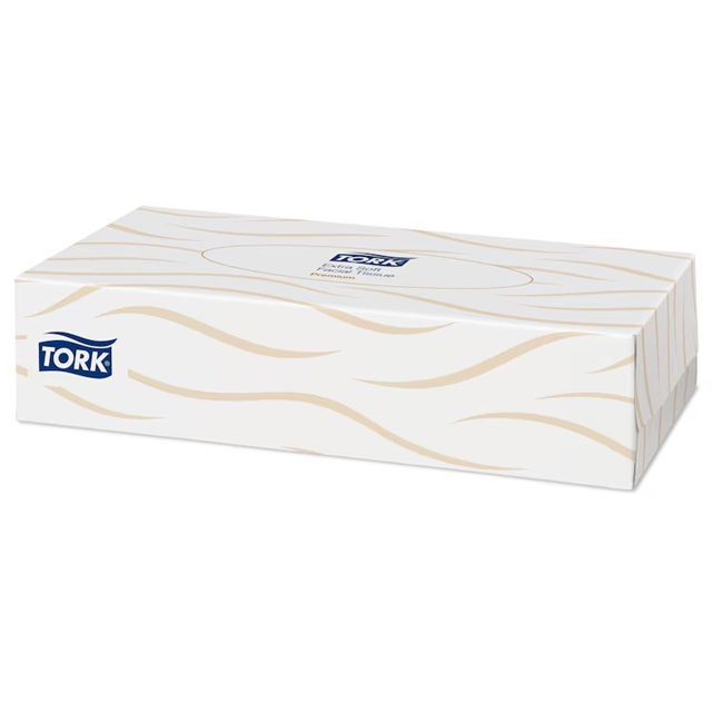 140280 Tork Extra Soft Ansigtsservietter