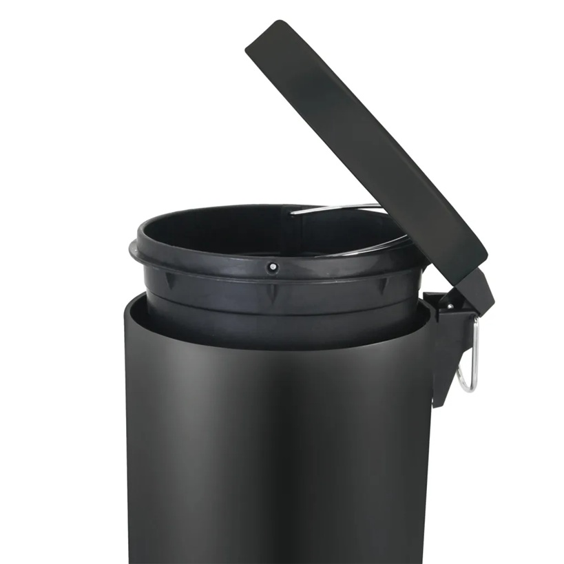 EKO Pedalspand Classic 30 L sort
