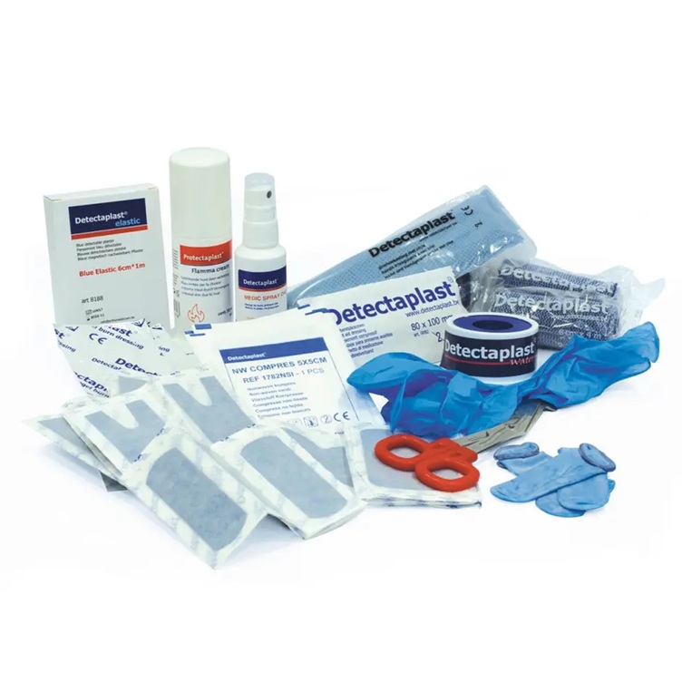 Detectaplast refill til Medic Box Food Horeca first aid kit