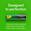 Ultra Plus Alkaline AAA