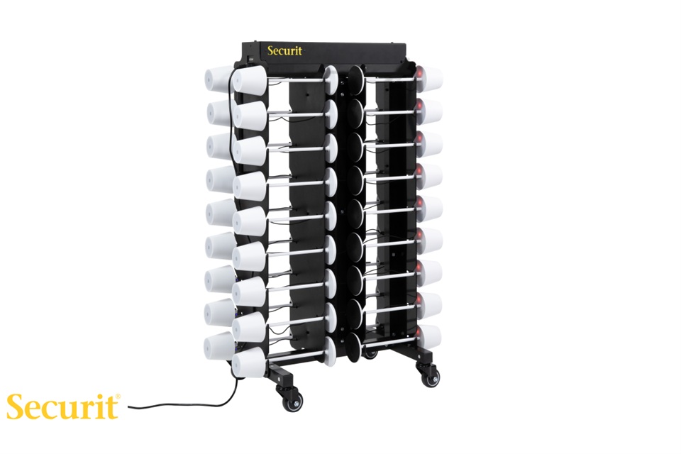 Securit LPTRO36 ladestation til LED lamper