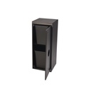 Affald 2 x 20 ltr. m/pedal