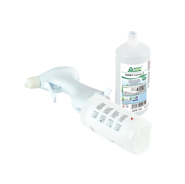 TANET interior F Quick&Easy
