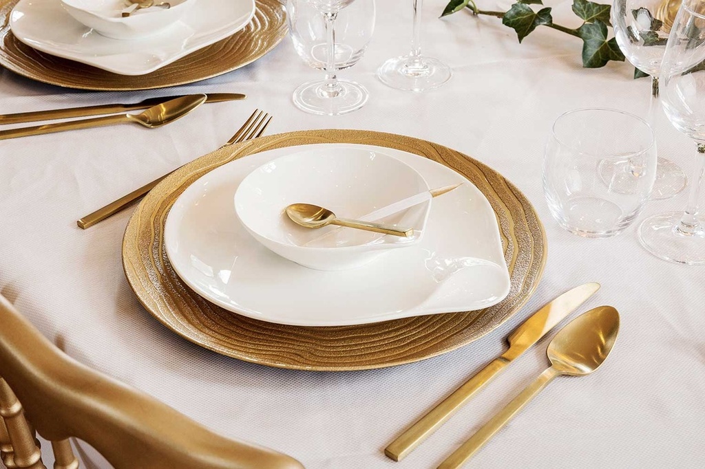 Cosy & Trendy EXQUISITE suppetallerken
