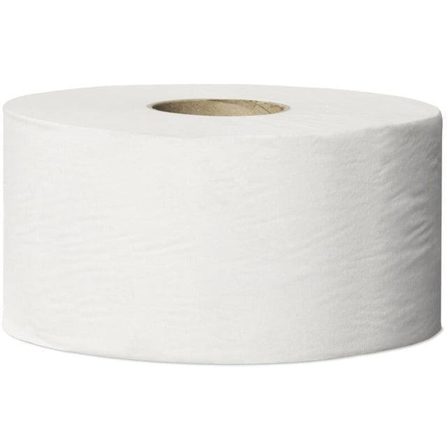 120161 Tork Mini Jumbo Toiletpapir Universal, 1-lags