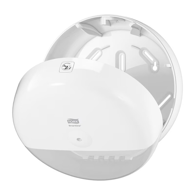 680000 Tork SmartOne® Toiletpapir Dispenser åben