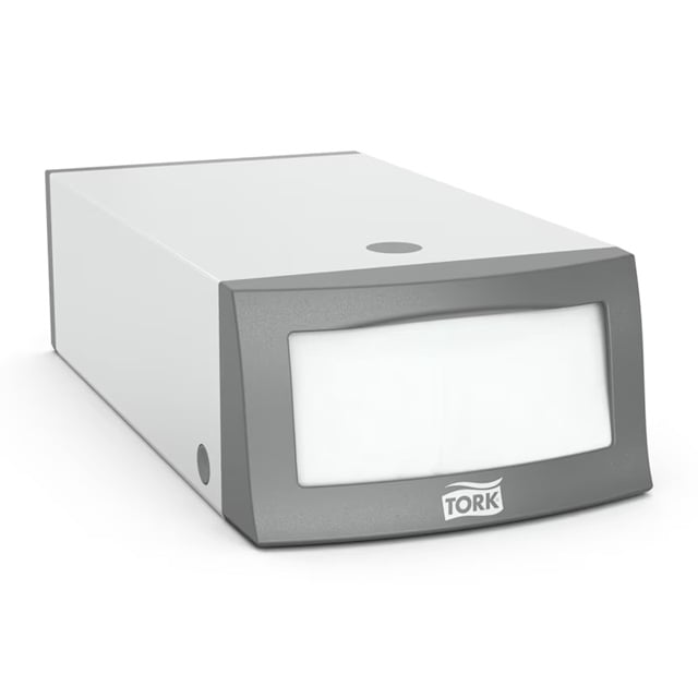 271600 Tork Counterfold Servietdispenser m/ Tork 10935 papir
