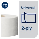 T2 - Tork 110298 - 2 lags