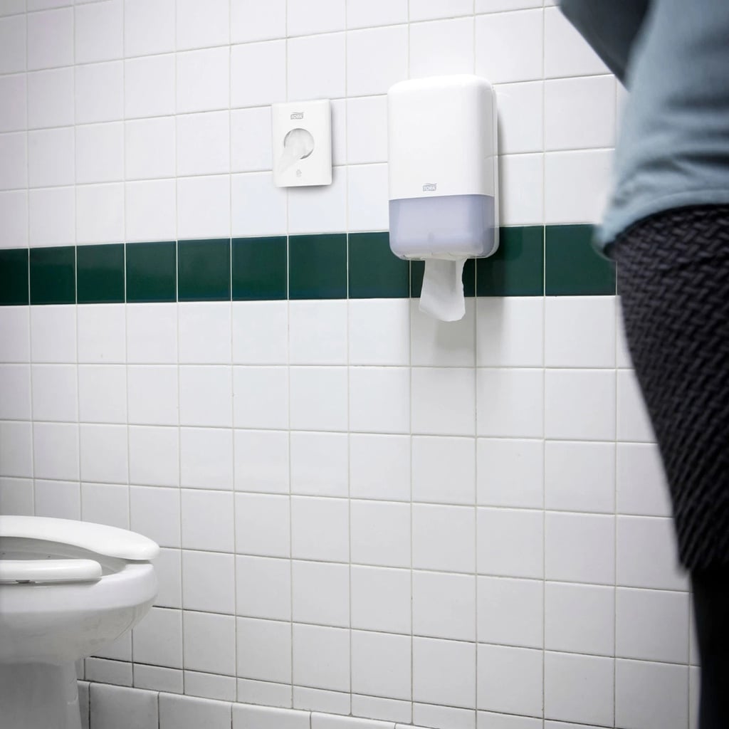 566000 Tork Dispenser til Hygiejneposer