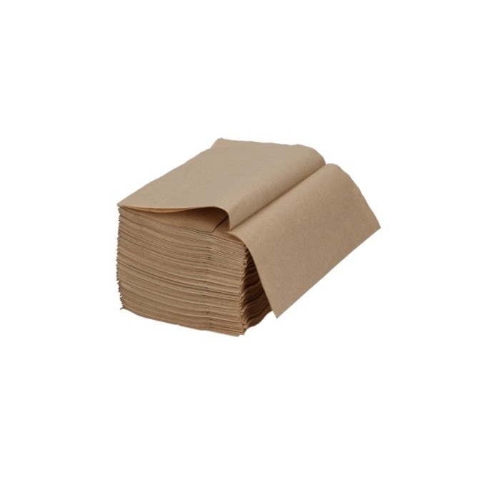 Dispenserserviet Tork 1-lag universal 32x31 N1 natur - 478094