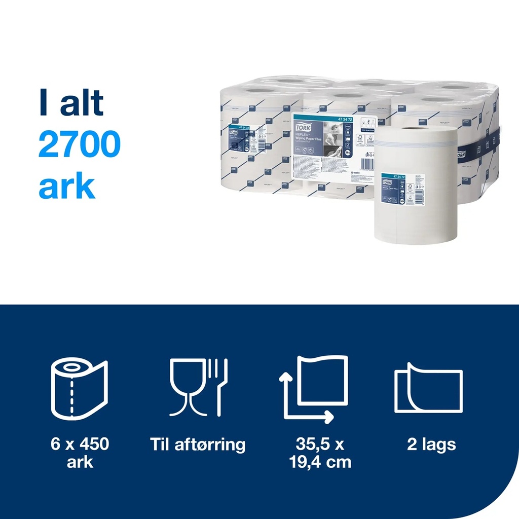 Tork 473472 M4
