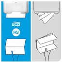 Tork H3 system