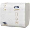 114276 Tork Extra Soft Foldet Toiletpapir