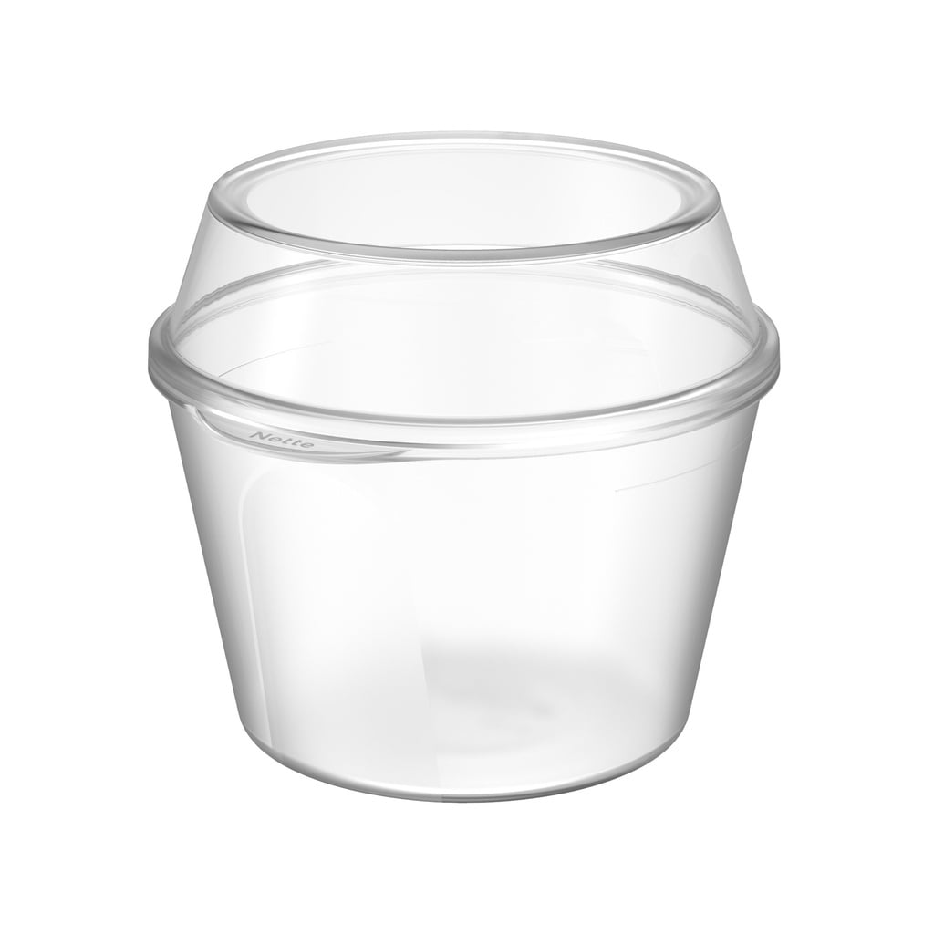 Højt låg t/ 480 ml isbæger