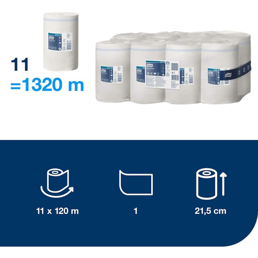 Tork 100130 x11 stk